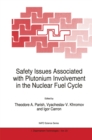 Safety Issues Associated with Plutonium Involvement in the Nuclear Fuel Cycle - eBook