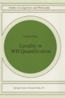 Locality in WH Quantification : Questions and Relative Clauses in Hindi - eBook