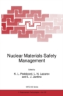 Nuclear Materials Safety Management - eBook