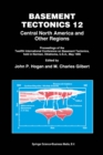 Basement Tectonics 12 : Central North America and Other Regions - eBook