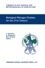 Biological Nitrogen Fixation for the 21st Century : Proceedings of the 11th International Congress on Nitrogen Fixation, Institut Pasteur, Paris, France, July 20-25 1997 - eBook