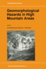 Geomorphological Hazards in High Mountain Areas - eBook