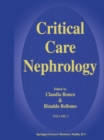 Critical Care Nephrology - eBook