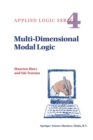Multi-Dimensional Modal Logic - eBook