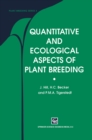 Quantitative and Ecological Aspects of Plant Breeding - eBook