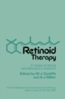 Retinoid Therapy : A review of clinical and laboratory research - eBook