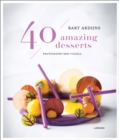 40 Amazing Desserts - Book