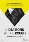 A diamond in the rough : Over a 100 specific tips to build a strong customer culture - Book