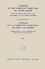 Yearbook of the European Convention on Human Rights / Annuaire de la Convention Europeenne des Droits de l'Homme : The European Commission and European Court of Human Rights / Commission et Cour Europ - eBook