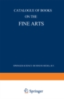 Catalogue of Books on the Fine Arts - eBook