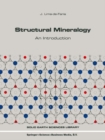 Structural Mineralogy : An Introduction - eBook