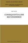 Consequentialism Reconsidered - eBook