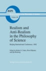 Realism and Anti-Realism in the Philosophy of Science - eBook