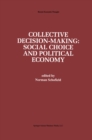 Collective Decision-Making: : Social Choice and Political Economy - eBook