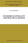 Economic Rationality and Practical Reason - eBook
