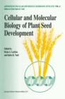 Cellular and Molecular Biology of Plant Seed Development - eBook