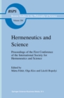 Hermeneutics and Science - eBook