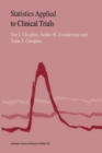 Statistics Applied to Clinical Trials - eBook
