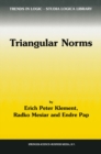 Triangular Norms - eBook