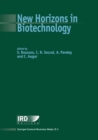 New Horizons in Biotechnology - eBook