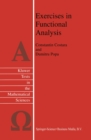 Exercises in Functional Analysis - eBook