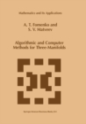 Algorithmic and Computer Methods for Three-Manifolds - eBook