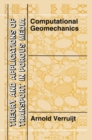 Computational Geomechanics - eBook