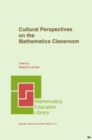 Cultural Perspectives on the Mathematics Classroom - eBook