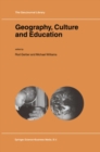 Geography, Culture and Education - eBook