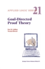 Goal-Directed Proof Theory - eBook