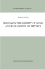 Holism in Philosophy of Mind and Philosophy of Physics - eBook
