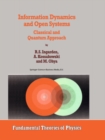 Information Dynamics and Open Systems : Classical and Quantum Approach - eBook
