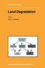 Land Degradation - eBook