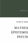 Mathematical Epistemology and Psychology - eBook