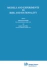 Models and Experiments in Risk and Rationality - eBook