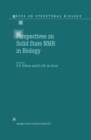 Perspectives on Solid State NMR in Biology - eBook