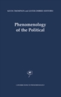 Phenomenology of the Political - eBook