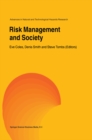 Risk Management and Society - eBook