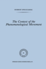 The Context of the Phenomenological Movement - eBook