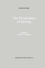 The Economics of Saving - eBook