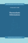 Thermoelastic Deformations - eBook