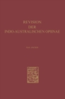 Revision der Indo-Australischen Opiinae : Hymenoptera, Braconidae - eBook
