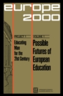 Possible Futures of European Education : Numerical and System's Forecasts - eBook