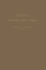 Spinoza : Dreihundert Jahre Ewigkeit Spinoza - Festschrift 1632-1932 - eBook
