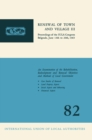 Renewal of town and village III : Proceedings of the IULA Congress Belgrade, June 14th to 20th, 1965 - eBook