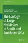 The Ecology of Large Herbivores in South and Southeast Asia - eBook