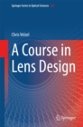 A Course in Lens Design - eBook