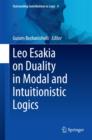 Leo Esakia on Duality in Modal and Intuitionistic Logics - eBook