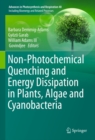 Non-Photochemical Quenching and Energy Dissipation in Plants, Algae and Cyanobacteria - eBook