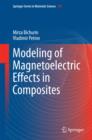 Modeling of Magnetoelectric Effects in Composites - eBook